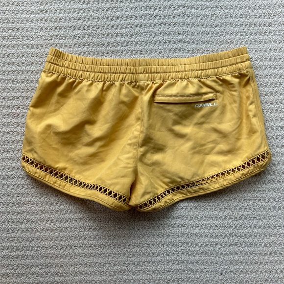 O'Neill Camille Drawstring Boardshorts - Picture 3 of 6